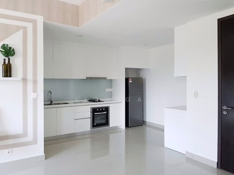 Service Residence for Rent at Paloma @ Tropicana Metropark - Jean Gan - Kitchen - PropertyGuru.com.my