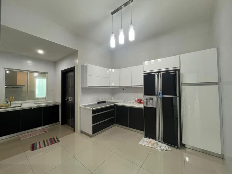 Semi-Detached House for Sale in Setia Pearl Island (Bayan Lepas) - Simon Ooi - Kitchen - PropertyGuru.com.my