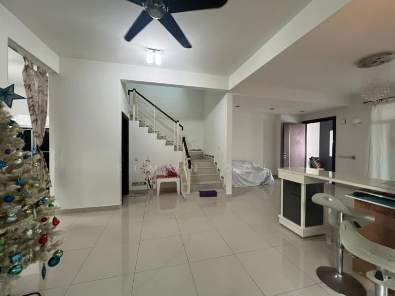 Semi-Detached House for Sale in Setia Pearl Island (Bayan Lepas) - Simon Ooi - Living Room - PropertyGuru.com.my