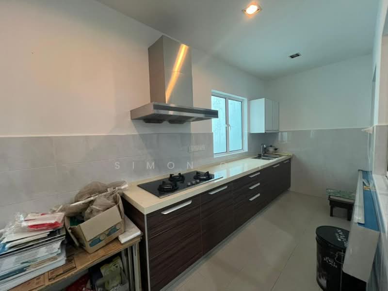 Semi-Detached House for Sale in Setia Pearl Island (Bayan Lepas) - Simon Ooi - Kitchen - PropertyGuru.com.my