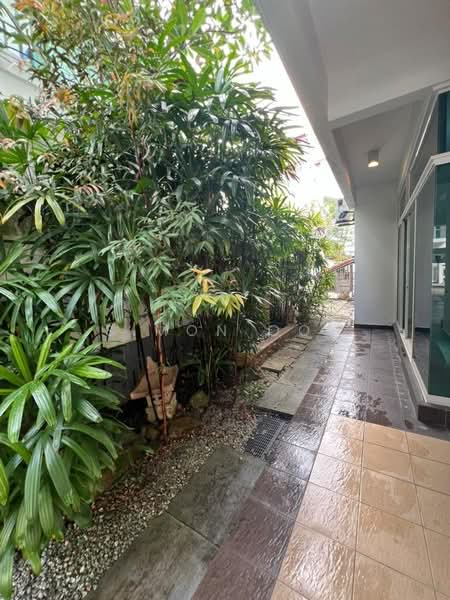 Semi-Detached House for Sale in Setia Pearl Island (Bayan Lepas) - Simon Ooi - Garden - PropertyGuru.com.my