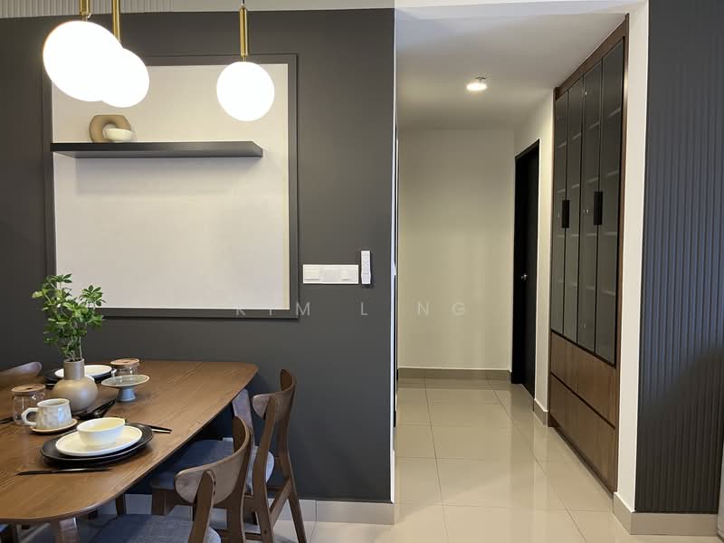 Service Residence for Rent at M Luna - Kim Ling - Passageway - PropertyGuru.com.my