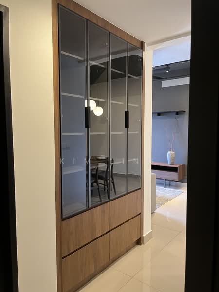 Service Residence for Rent at M Luna - Kim Ling - Passageway - PropertyGuru.com.my