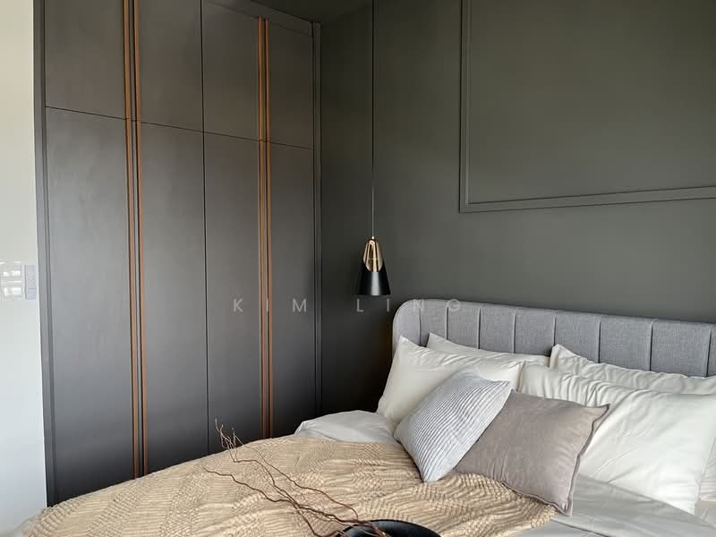 Service Residence for Rent at M Luna - Kim Ling - Master Bedroom - PropertyGuru.com.my