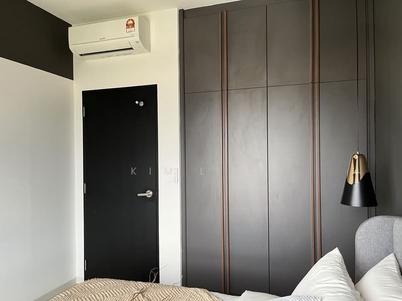 Service Residence for Rent at M Luna - Kim Ling - Master Bedroom - PropertyGuru.com.my