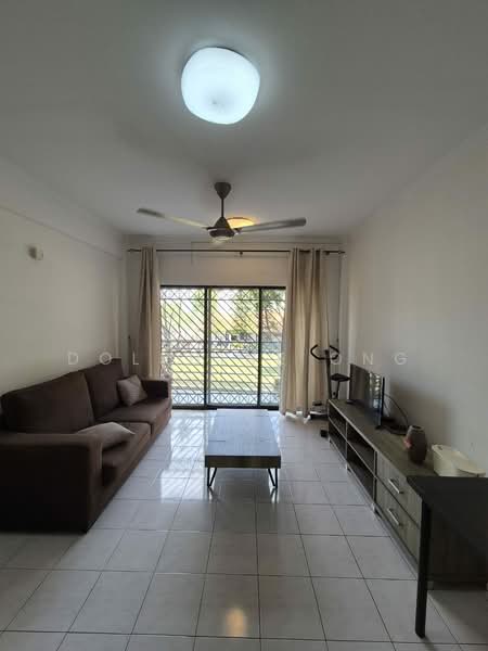 Apartment for Rent at Pan Vista - Dolphine Ong - Living Room - PropertyGuru.com.my