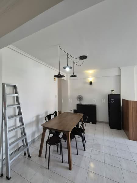 Apartment for Rent at Pan Vista - Dolphine Ong - Dining Room - PropertyGuru.com.my