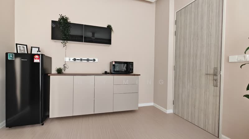 Condominium for Rent at QuayWest Residence - Hoy Meng - Kitchen - PropertyGuru.com.my