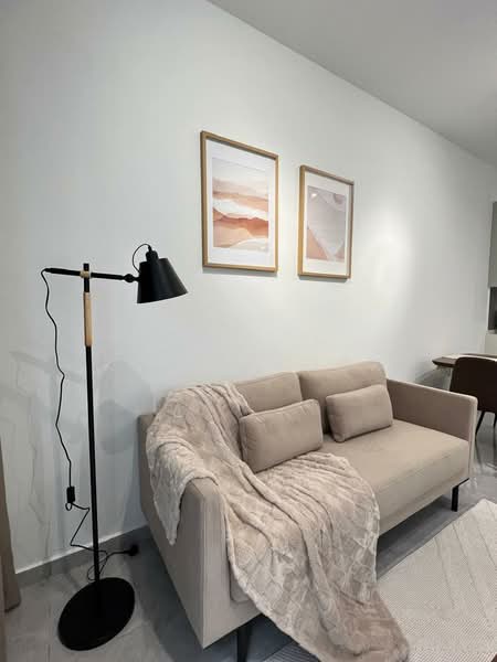 Service Residence for Rent at Agile Bukit Bintang - Kevin Look - Living Room - PropertyGuru.com.my