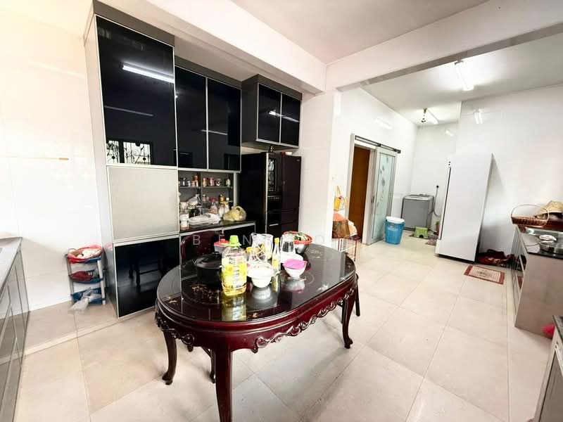 Semi-Detached House for Sale in Taman Impian Emas (Skudai) - Ben Foo - Kitchen - PropertyGuru.com.my
