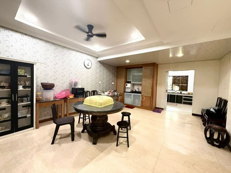 Semi-Detached House for Sale in Taman Impian Emas (Skudai) - Ben Foo - Living Room - PropertyGuru.com.my