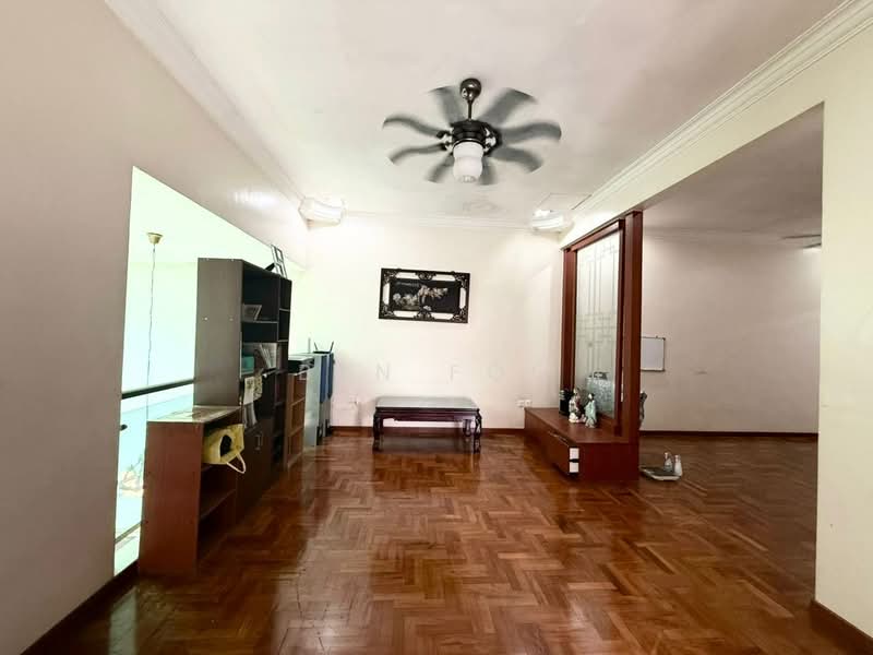 Semi-Detached House for Sale in Taman Impian Emas (Skudai) - Ben Foo - Living Room - PropertyGuru.com.my