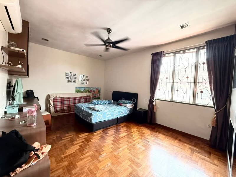 Semi-Detached House for Sale in Taman Impian Emas (Skudai) - Ben Foo - Bedroom - PropertyGuru.com.my