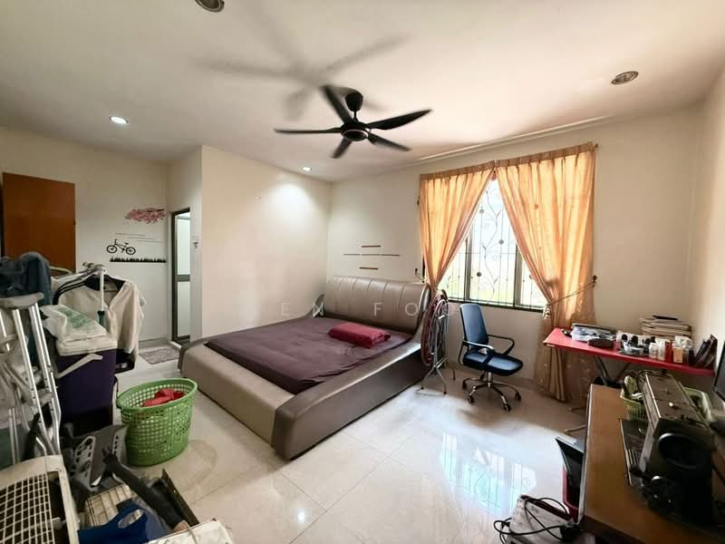 Semi-Detached House for Sale in Taman Impian Emas (Skudai) - Ben Foo - Bedroom - PropertyGuru.com.my