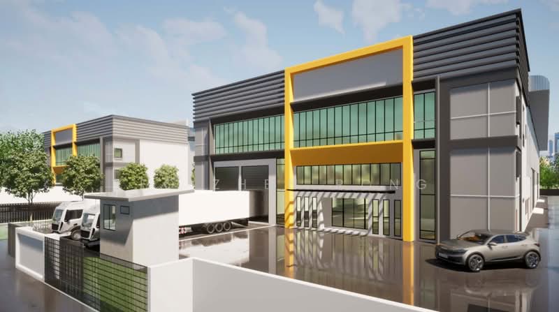 Detached Factory for Sale in Puncak Alam (Selangor) - YEO ZHEN RONG - Exterior - PropertyGuru.com.my