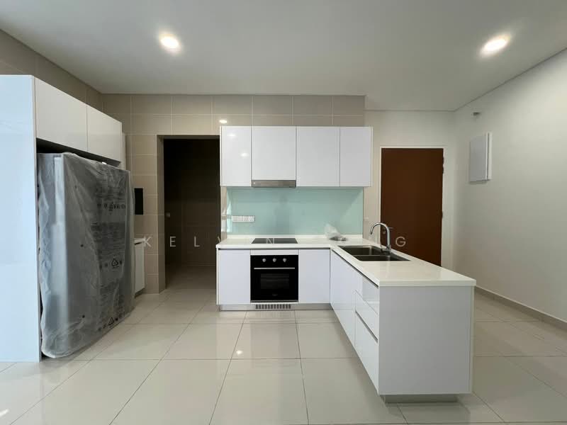 Kondominium untuk Disewa di TRIA Seputeh in 9 Seputeh, Kuala Lumpur - Kelvin Pong - Kitchen - PropertyGuru.com.my