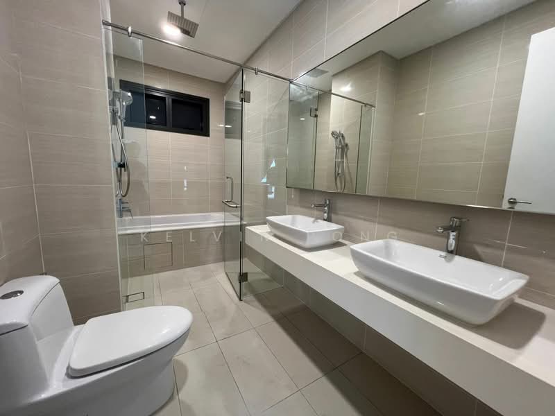 Kondominium untuk Disewa di TRIA Seputeh in 9 Seputeh, Kuala Lumpur - Kelvin Pong - Bathroom - PropertyGuru.com.my