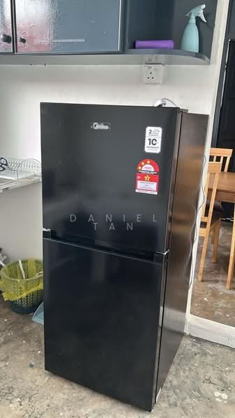 Rumah Flat untuk Disewa di Rumah Pangsa Larkin - Daniel Tan - Kitchen - PropertyGuru.com.my