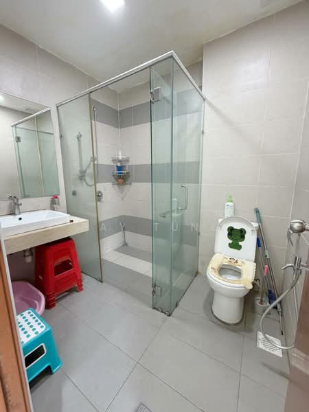 Cluster House for Sale in Skudai (Johor) - Ray Tung - Bathroom - PropertyGuru.com.my