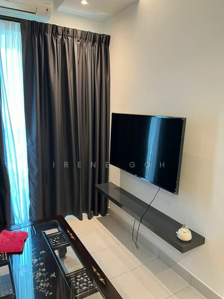 Pangsapuri untuk Dijual di Iconic Vue - Irene Goh - Living Room - PropertyGuru.com.my