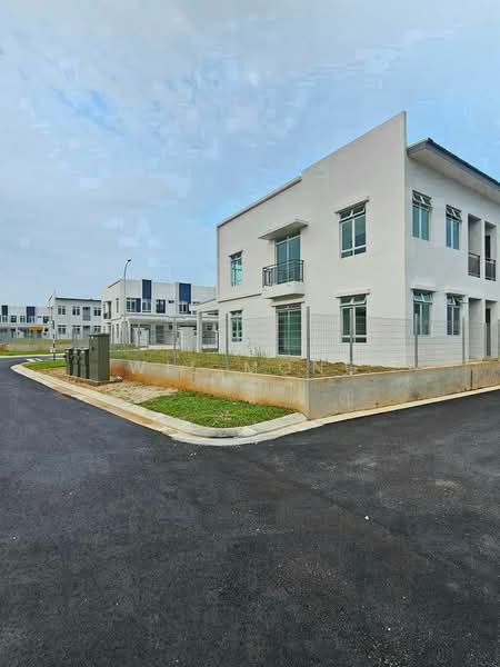 Rumah Teres 2 Tingkat untuk Dijual di Bandar Dato Onn (Tebrau) - Wil Mong - Exterior - PropertyGuru.com.my