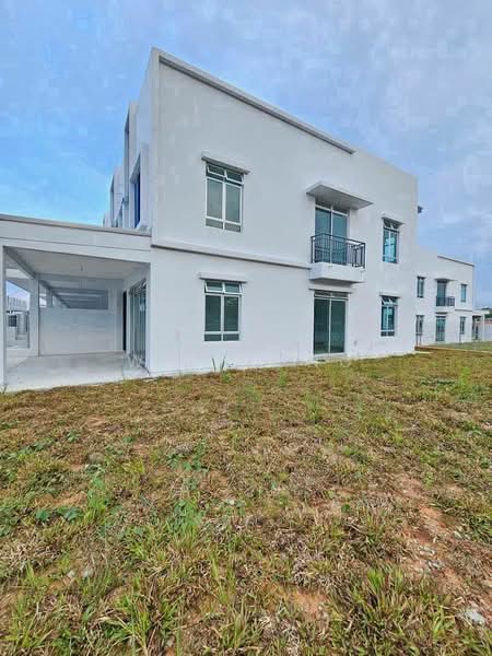 Rumah Teres 2 Tingkat untuk Dijual di Bandar Dato Onn (Tebrau) - Wil Mong - Exterior - PropertyGuru.com.my