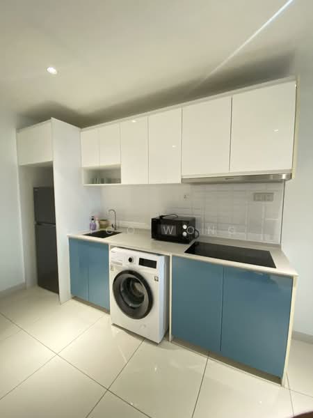 Servis Apartment untuk Disewa di Continew - Mico Wong - Kitchen - PropertyGuru.com.my