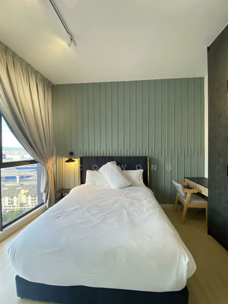 Servis Apartment untuk Disewa di Continew - Mico Wong - Bedroom - PropertyGuru.com.my
