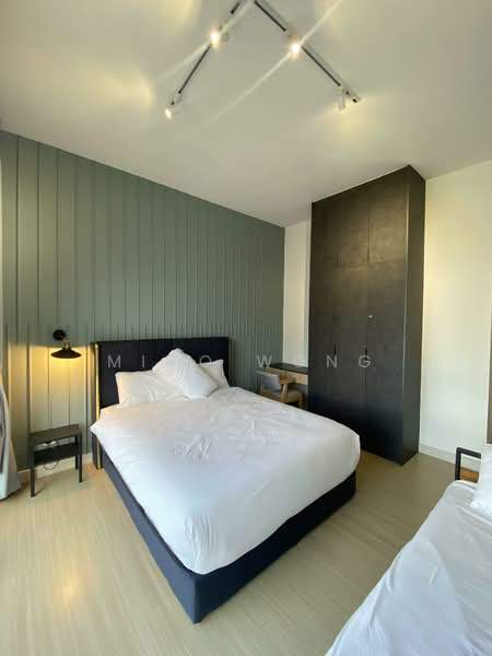 Servis Apartment untuk Disewa di Continew - Mico Wong - Bedroom - PropertyGuru.com.my