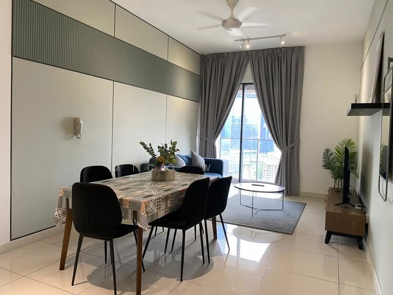 Service Residence for Rent at Continew - Mico Wong - Living Room - PropertyGuru.com.my