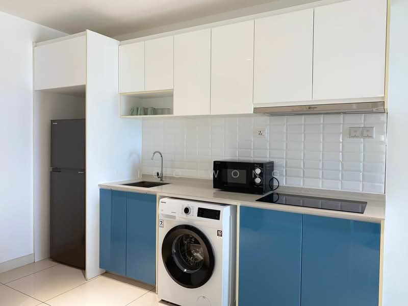 Service Residence for Rent at Continew - Mico Wong - Kitchen - PropertyGuru.com.my