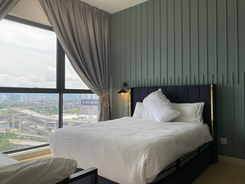Service Residence for Rent at Continew - Mico Wong - Bedroom - PropertyGuru.com.my