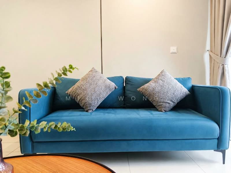 Service Residence for Rent at Continew - Mico Wong - Living Room - PropertyGuru.com.my