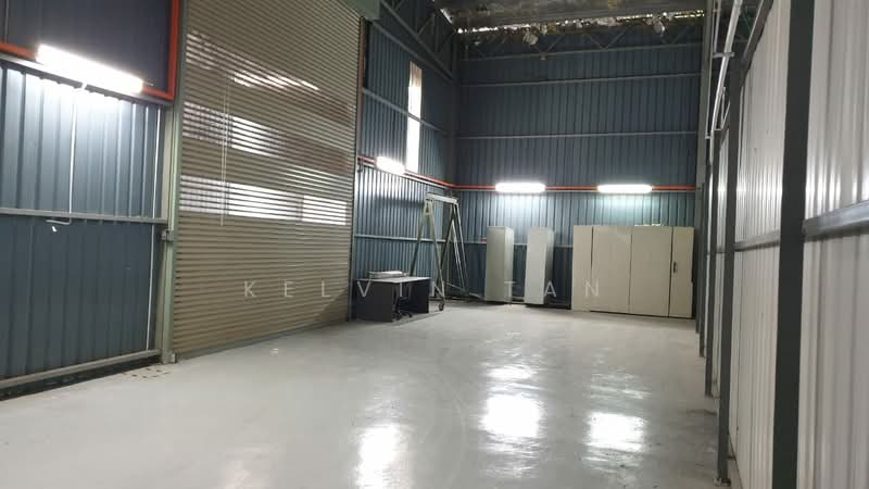 Factory for Rent in Simpang Ampat (Penang) - Kelvin Tan - Interior - PropertyGuru.com.my