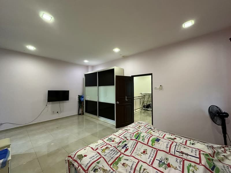 2-storey Terraced House for Sale in Nusa Sentral (Iskandar Puteri (Nusajaya)) - Eric Lee - Bedroom - PropertyGuru.com.my