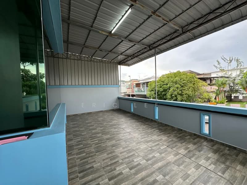 2-storey Terraced House for Sale in Nusa Sentral (Iskandar Puteri (Nusajaya)) - Eric Lee - Balcony - PropertyGuru.com.my