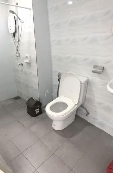 Pangsapuri untuk Disewa di Impiana Sky Residensi - Charles Liyau - Bathroom - PropertyGuru.com.my
