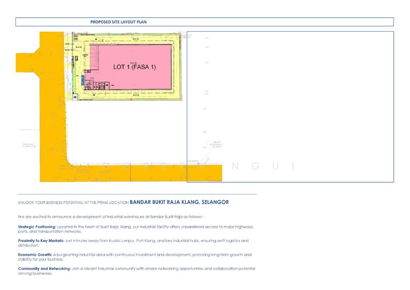 Gudang untuk Disewa di Bandar Bukit Raja (Klang) - Doreen Ngui - PropertyGuru.com.my