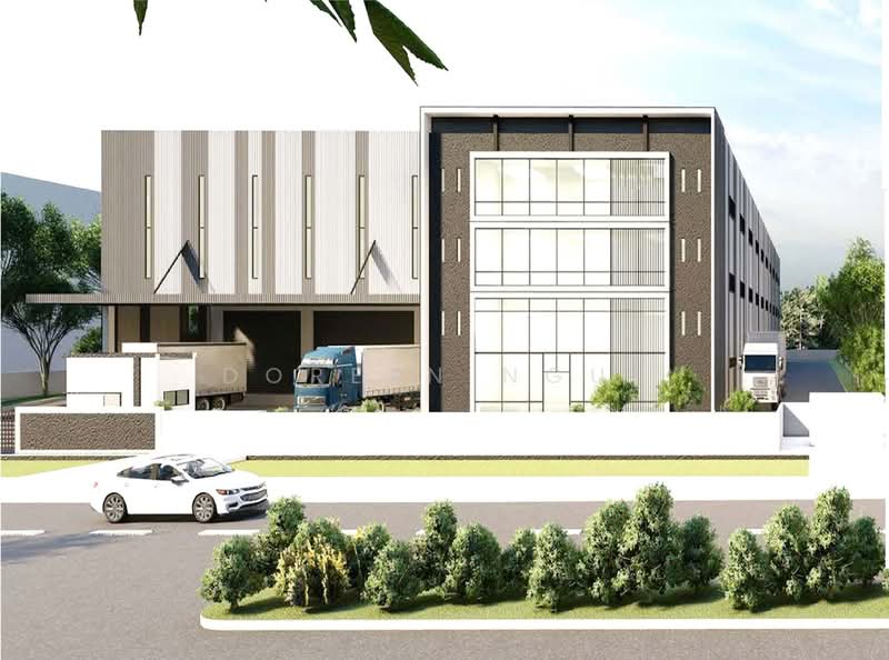 Gudang untuk Disewa di Bandar Bukit Raja (Klang) - Doreen Ngui - Exterior - PropertyGuru.com.my