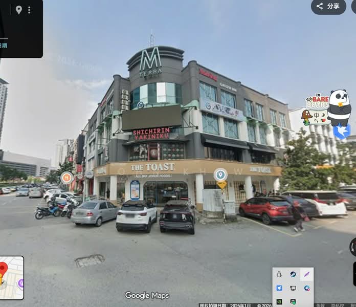 Shop for Rent in Puchong (Selangor) - John Khaw - Exterior - PropertyGuru.com.my