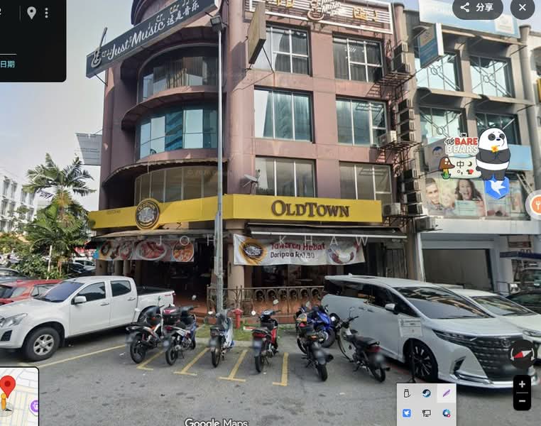 Shop for Rent in Puchong (Selangor) - John Khaw - Exterior - PropertyGuru.com.my