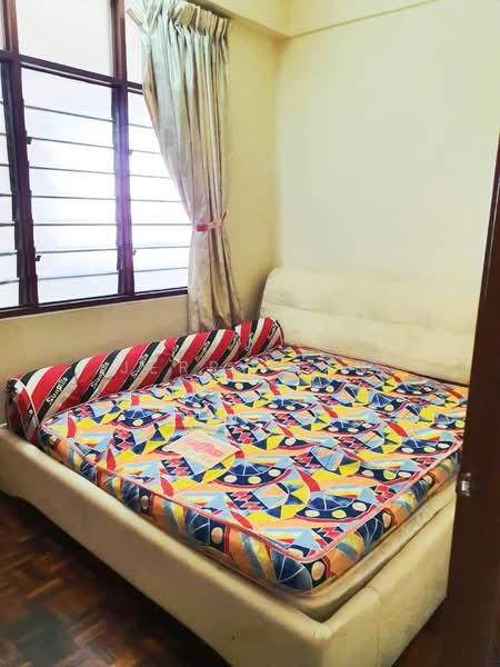 Apartment for Rent at Taman Jubilee Phase 5 - Jerry Tan - Bedroom - PropertyGuru.com.my