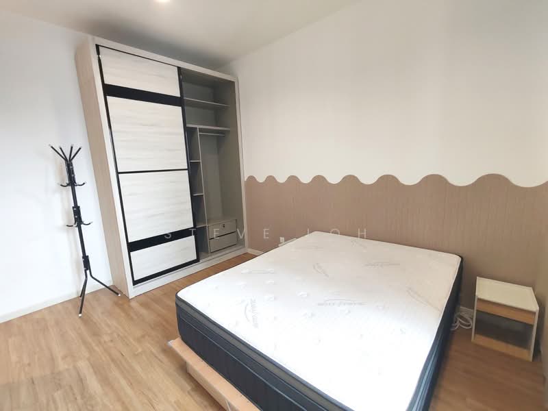 Service Residence for Rent at Sunway Velocity TWO - Steve Loh - Bedroom - PropertyGuru.com.my