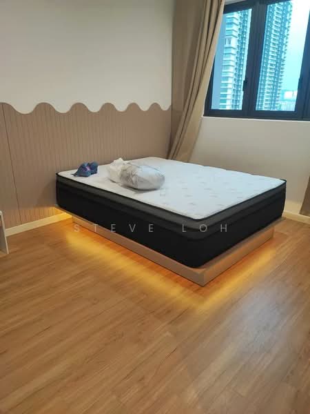 Service Residence for Rent at Sunway Velocity TWO - Steve Loh - Bedroom - PropertyGuru.com.my