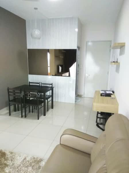 Service Residence for Sale at Greenfield Regency - Edmund Chan - Living Room - PropertyGuru.com.my
