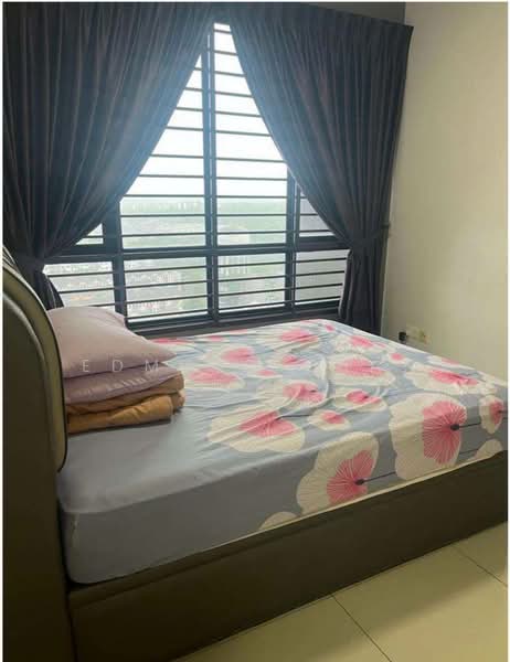 Service Residence for Sale at Greenfield Regency - Edmund Chan - Bedroom - PropertyGuru.com.my