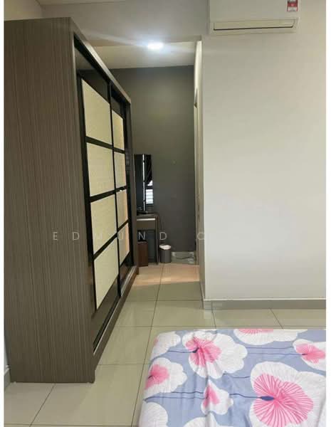 Service Residence for Sale at Greenfield Regency - Edmund Chan - Bedroom - PropertyGuru.com.my