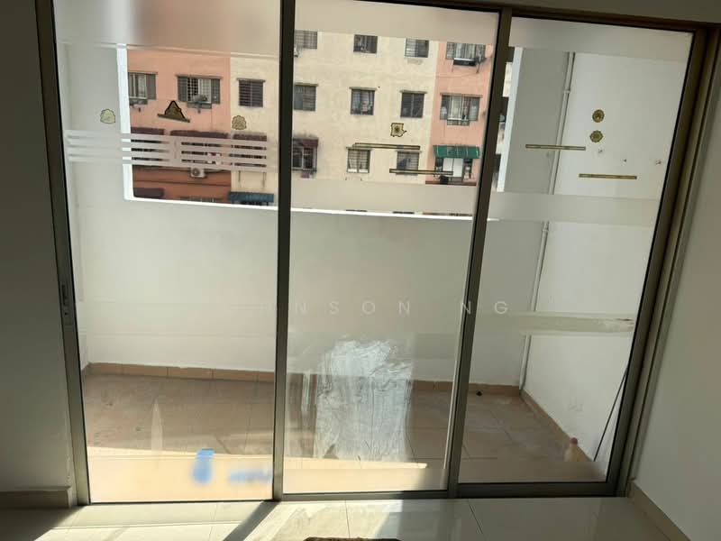 Apartment for Sale at Mesra Prima - Johnson Ng - Balcony - PropertyGuru.com.my