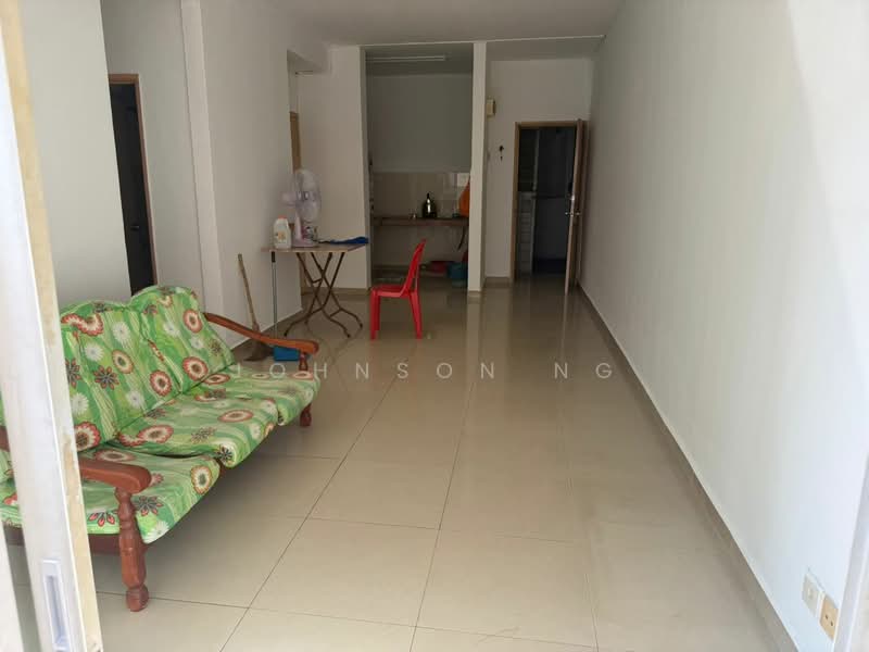 Apartment for Sale at Mesra Prima - Johnson Ng - Living Room - PropertyGuru.com.my