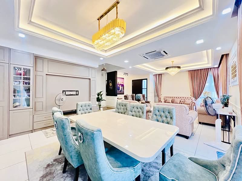 2-storey Terraced House for Sale in U12, Taman Cahaya Alam (Shah Alam) - NORFADILAH ZAINUDDIN - Living Room - PropertyGuru.com.my